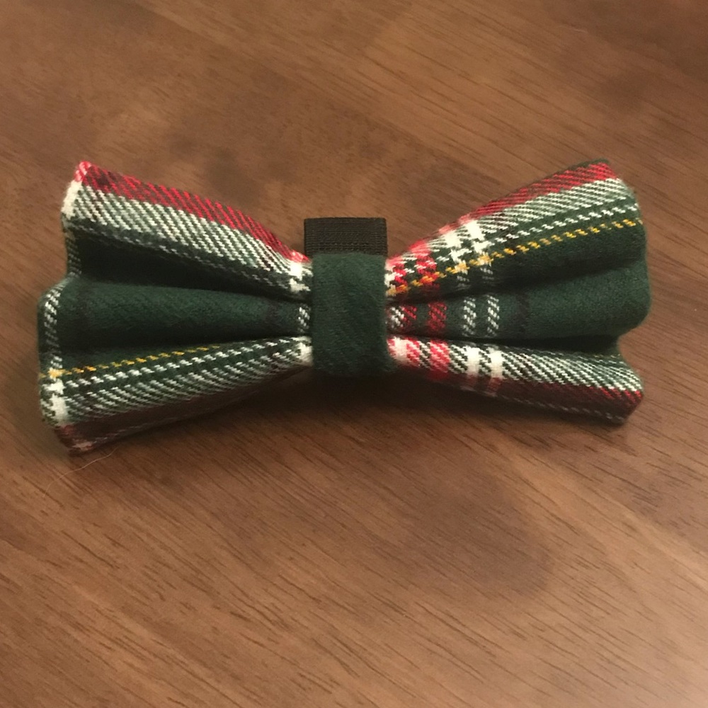 Bentley Christmas Bow Tie